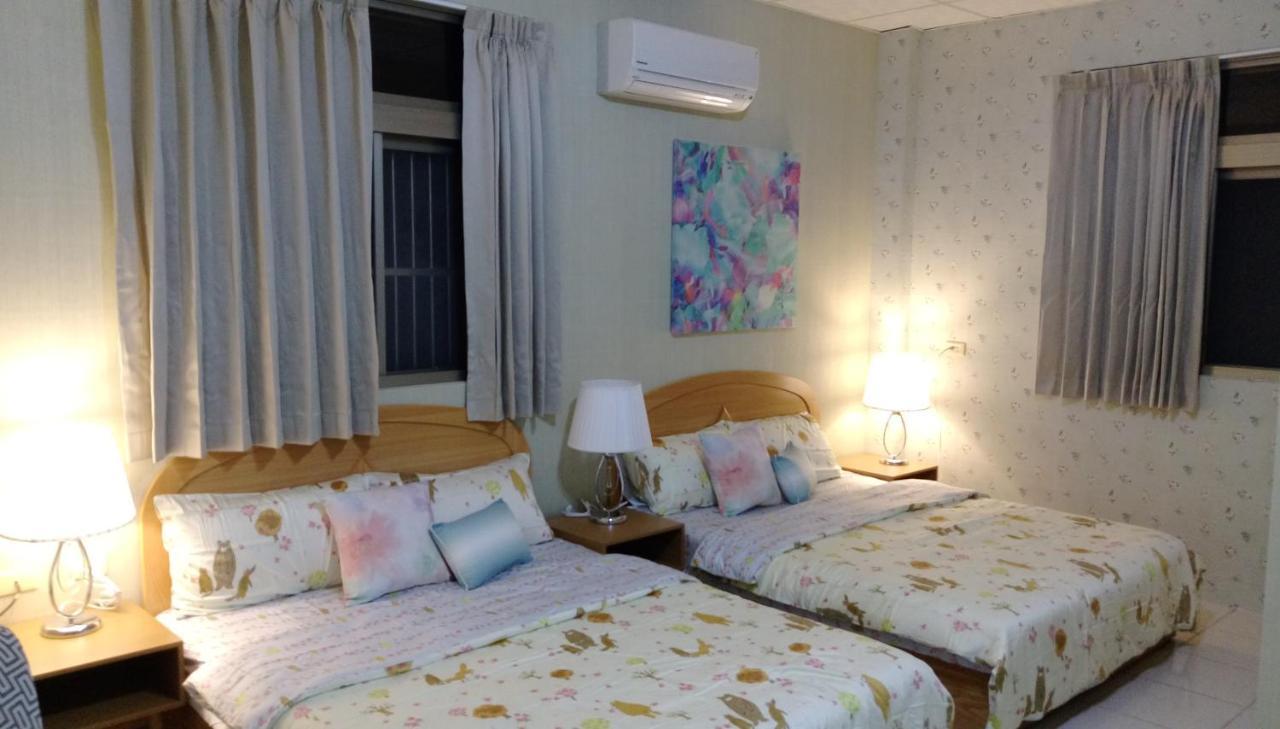 Song Lin Homestay Dongshan  Exterior photo